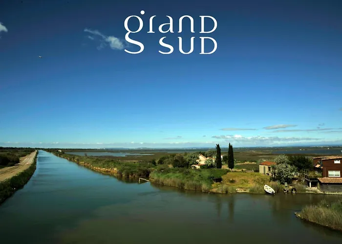 Le Quai Aux Fleurs - Avec Piscine Proche De La Appartement Le Grau-du-Roi
