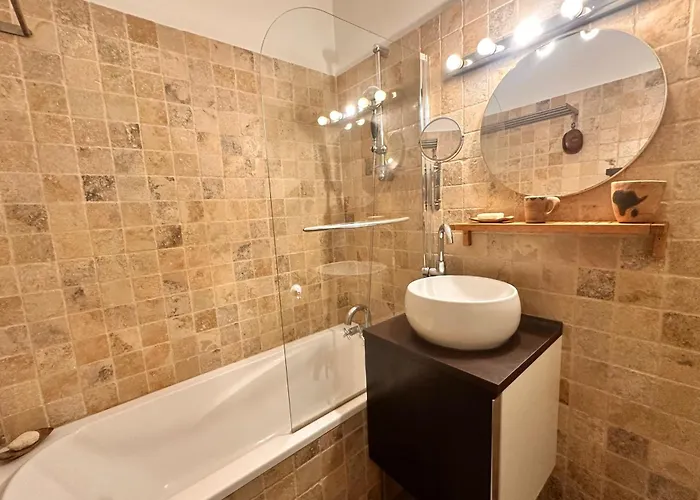 Le Quai Aux Fleurs - Avec Piscine Proche De La Appartement *