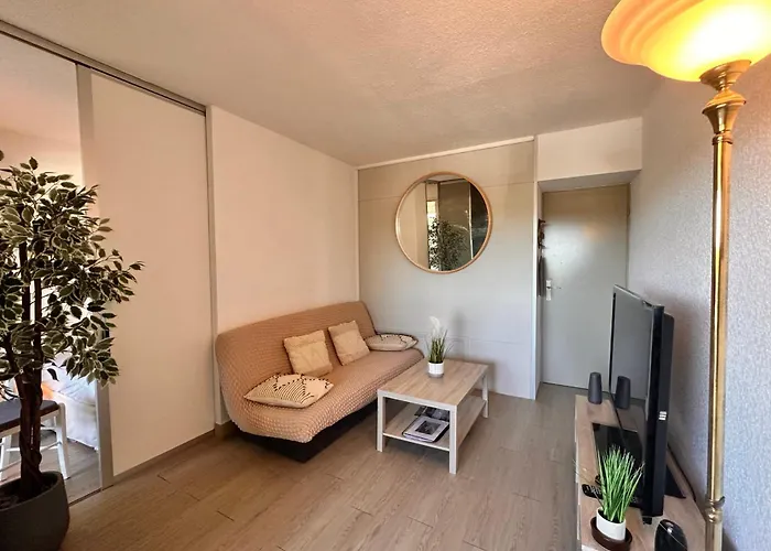 Appartement Le Quai Aux Fleurs - Avec Piscine Proche De La Le Grau-du-Roi